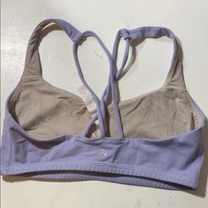 Lululemon Sports Bra